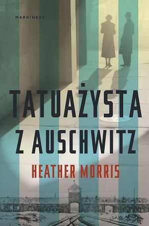Heather Morris   Tatuazysta z Auschwitz 123729,1